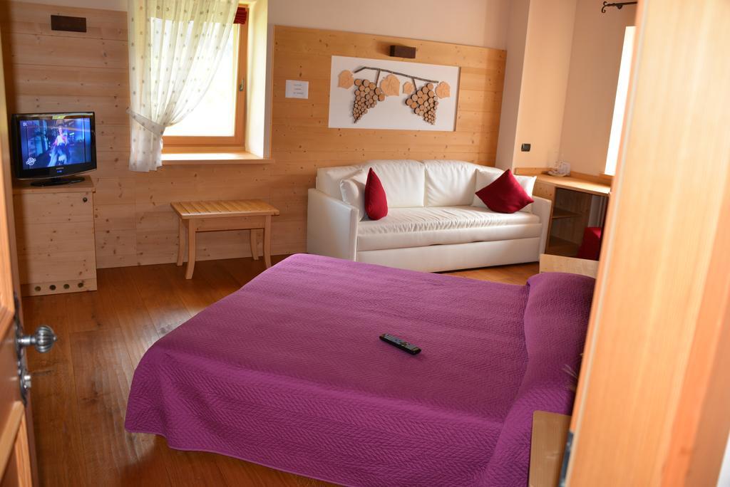 Country house Agritur La Polentera Storo