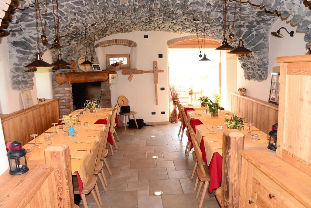 Agritur La Polentera Storo