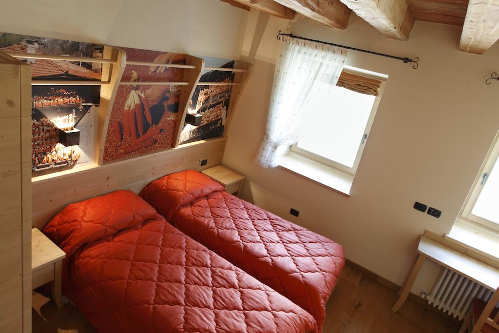 Country house Agritur La Polentera *